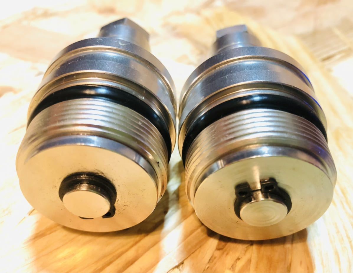 ベルファスト フロントフォークイニシャルアジャスター39mm スポーツスター ベルファスト 39mm フロントフォーク イニシャルアジャスター