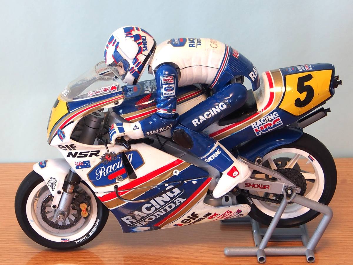 kyosho 京商 ホンダ HONDA NSR 500 ラジコン 昭和 バイク library