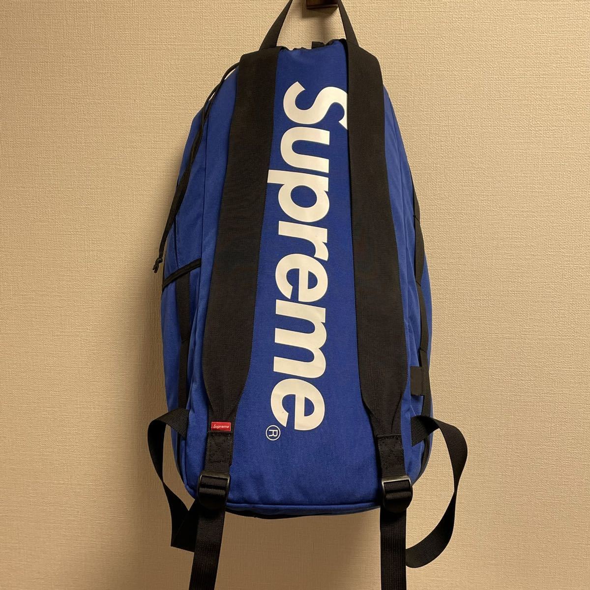 supreme mesh backpack 2015ss 15ss シュプリーム メッシュ バック 