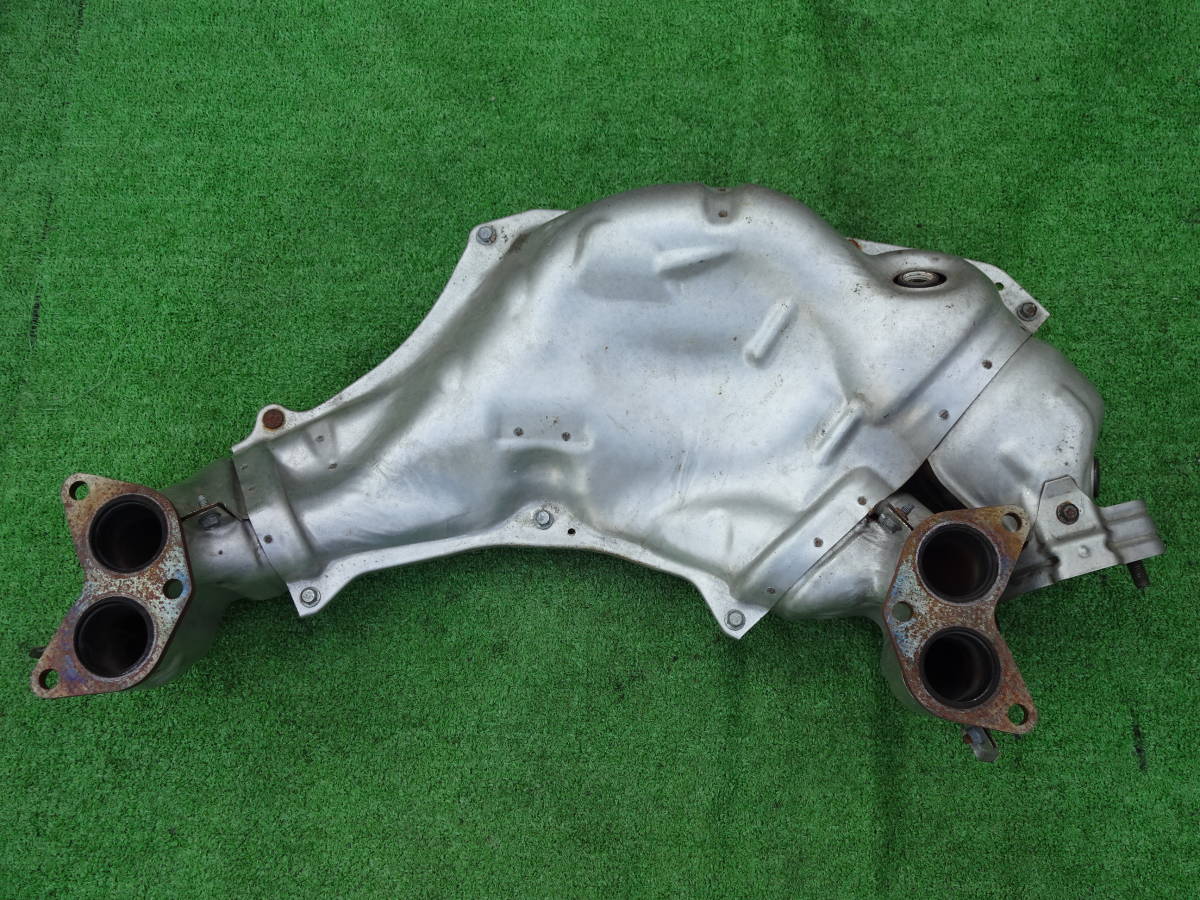 純正 トヨタ ZN6 86 FT86 スバル ZC6 BRZ FA20 触媒 キャタライザー T1
