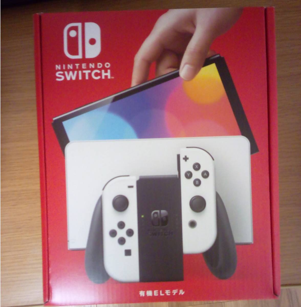 最終値下げ Switch本体有機EL JCネオン おまけ付き www.m