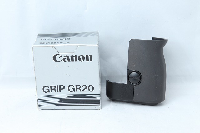 新同品☆Canon キャノン 純正 GR20 ハンドグリップの画像1