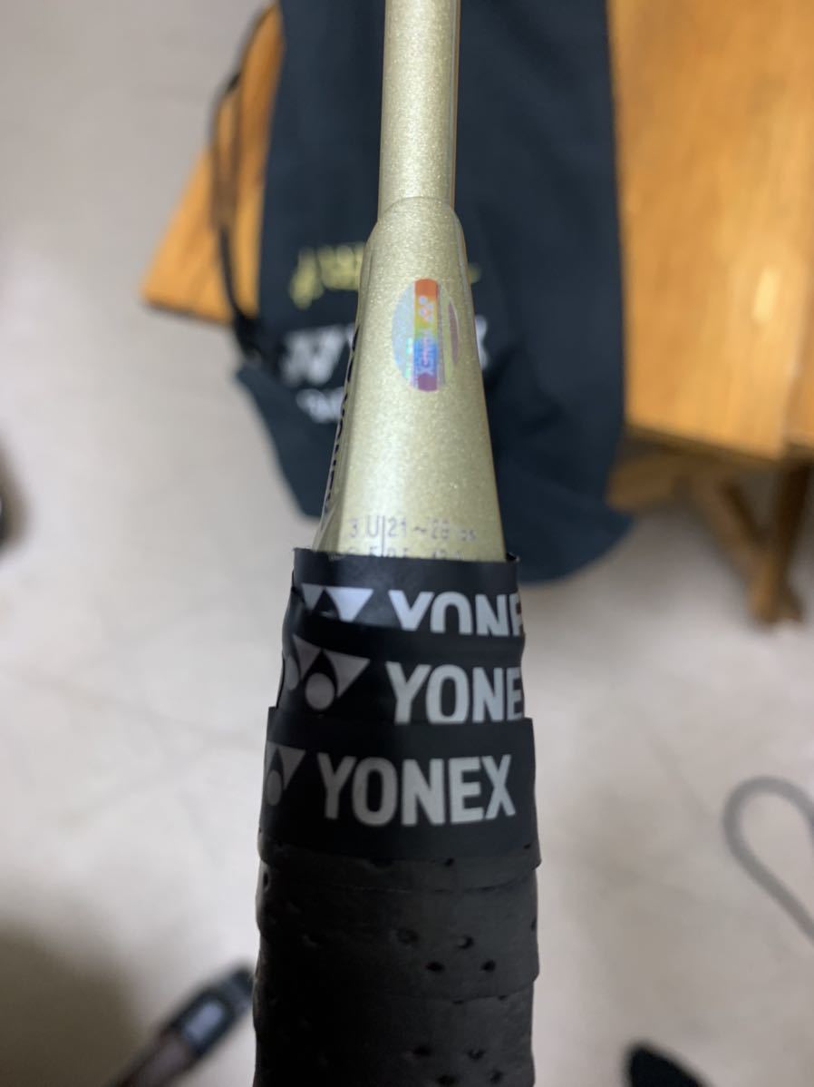 YONEXバドミントンラケット アストロクス99 サファイアネイビー YONEXバドミントンラケット アストロクス99 サファイアネイビー