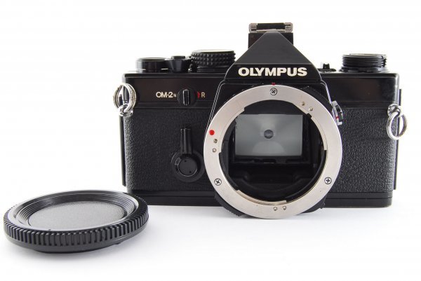 ☆各部モルト部良好・美品☆ OLYMPUS オリンパス OM-2n ボディ