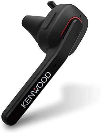 メーカー再生品】 KENWOOD ハンズフリー通話対応 連続通話時間約7時間