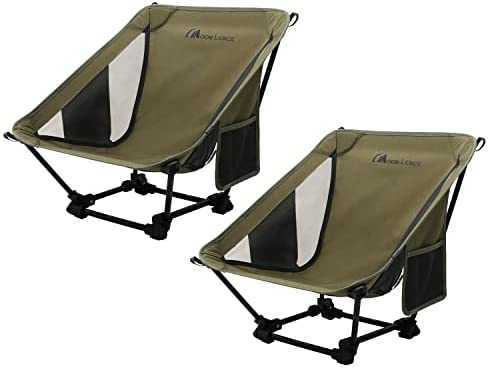 アウトドアチェア キャンプ椅子 グランドチェア 軽量 折りたたみ コンパクト ハイキング お釣り 登山 耐荷重150kg