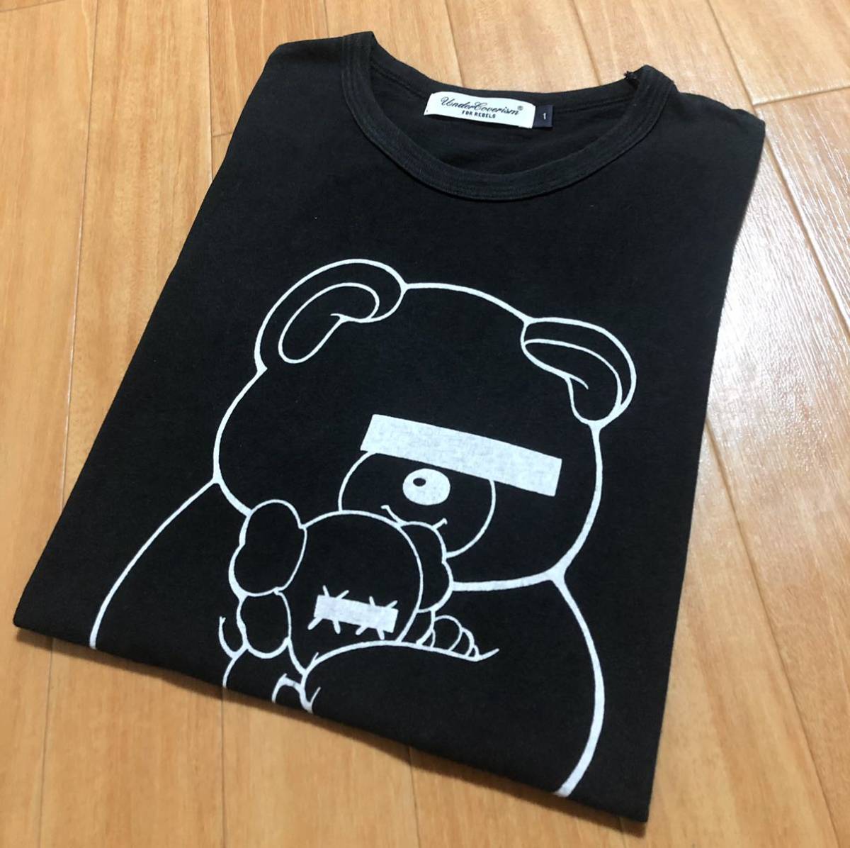 アンダーカバー スコロクト ダンスオブデス ショルダー バッグ-