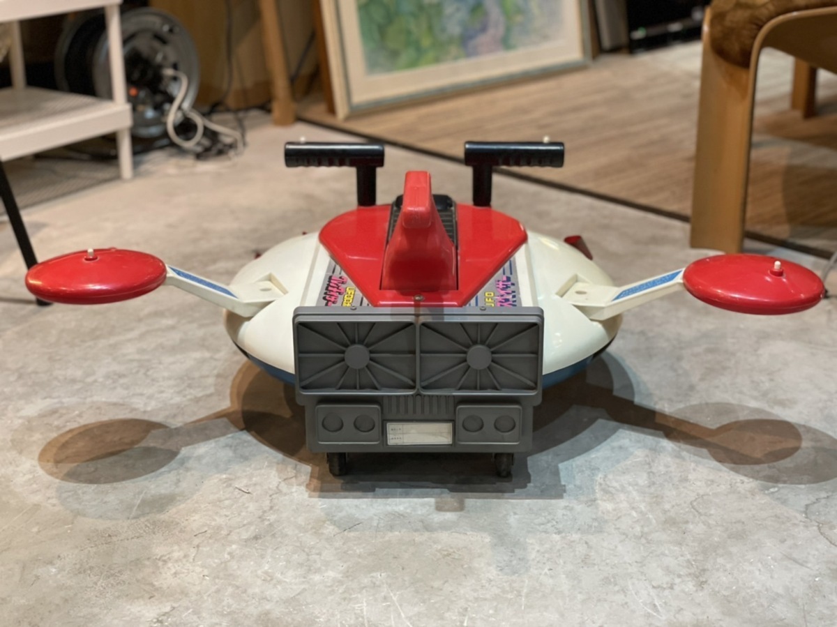 □ 超御宝! 超希少! 当時物! UFO ロボ グレンダイザー ジャンボ □ 超御宝! 超希少! 当時物! UFO ロボ グレンダイザー ジャンボ
