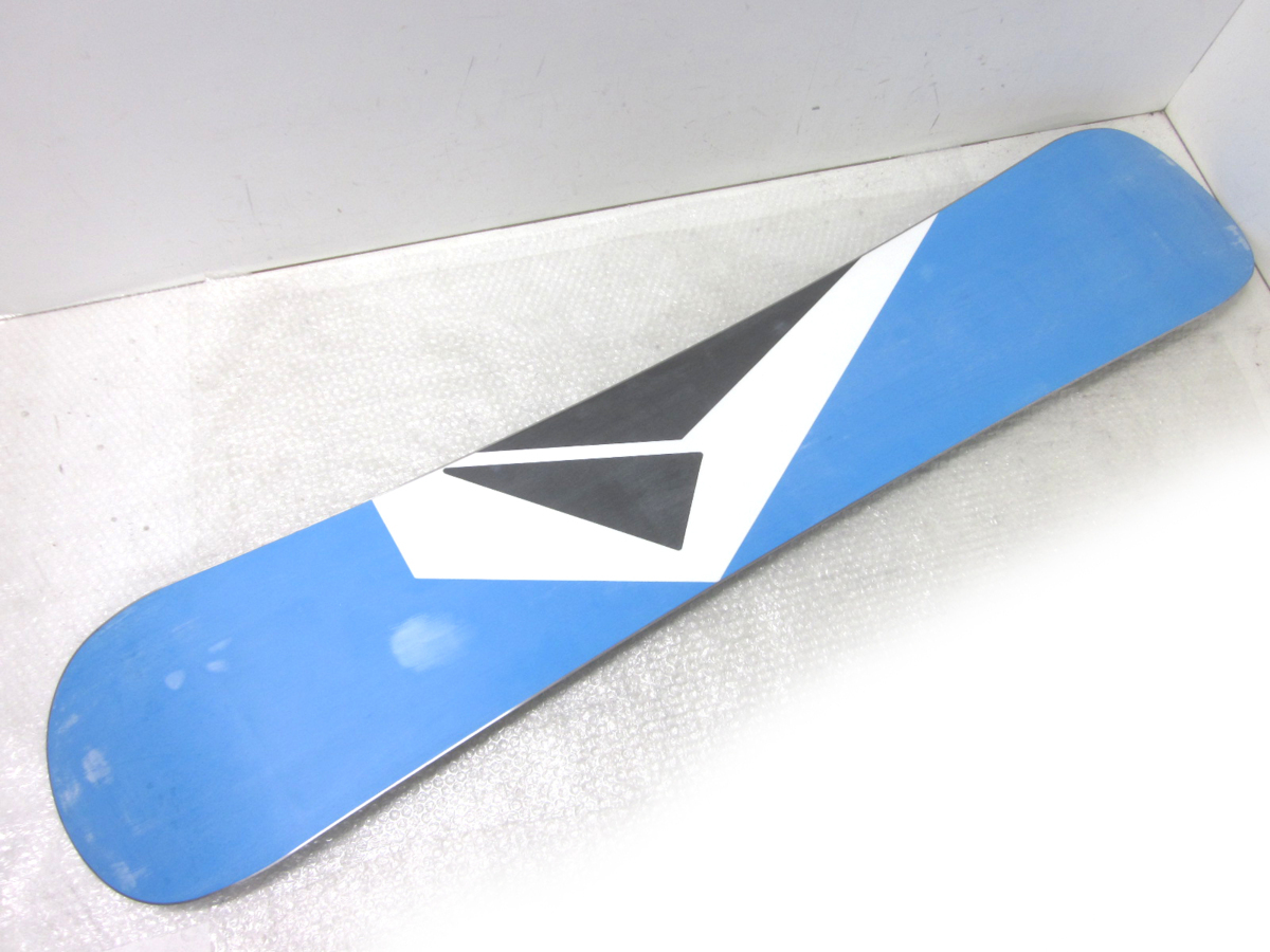 ■◆非売品レア VOLCOM STONE ボルコム 2012Limited スノーボード 板 152ｃｍ ＵＳＡ製 ★の画像2