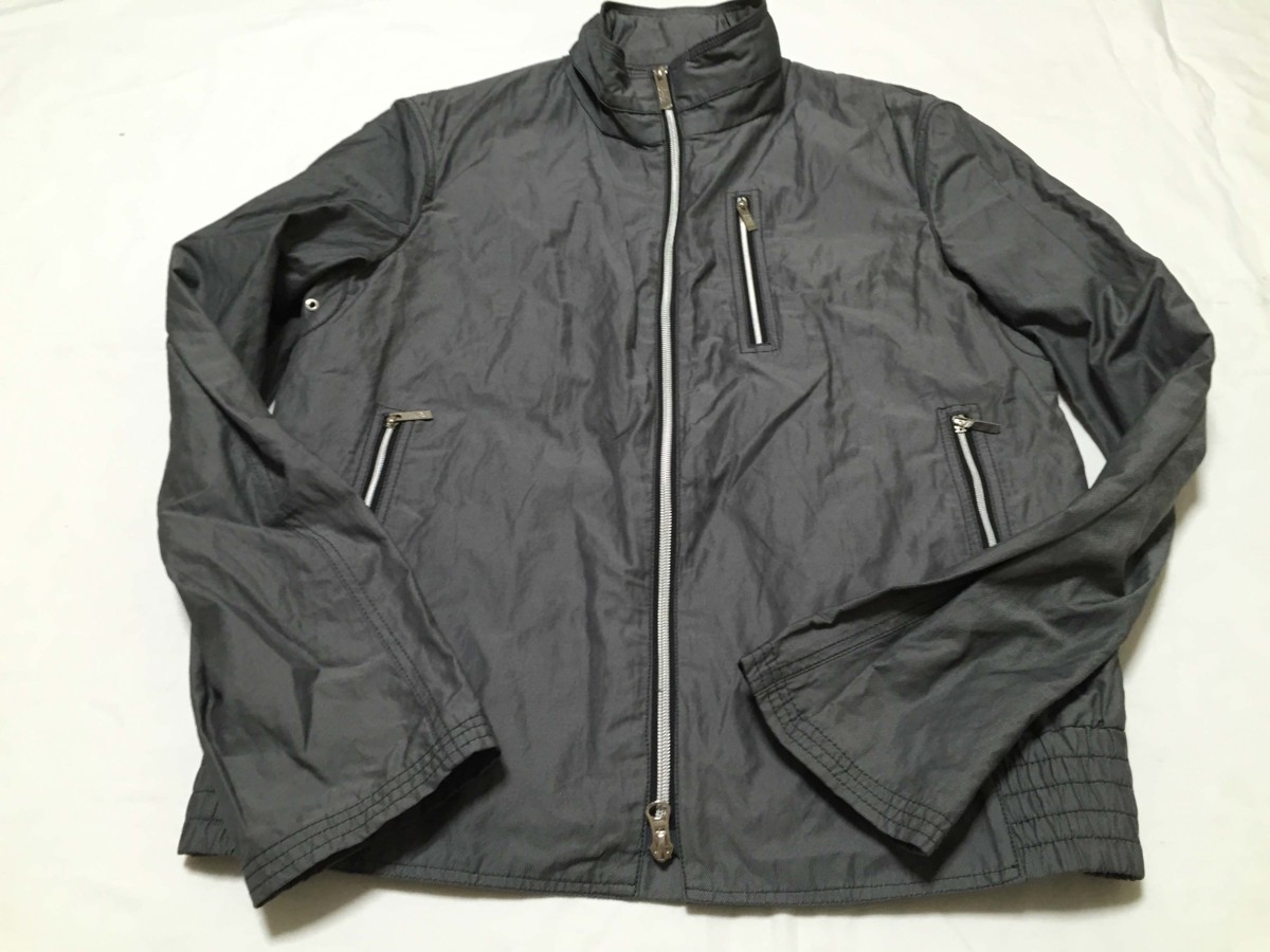 □ ARMANI COLLEZIONI アルマーニ コレッツォーニ サイズ48 メンズ