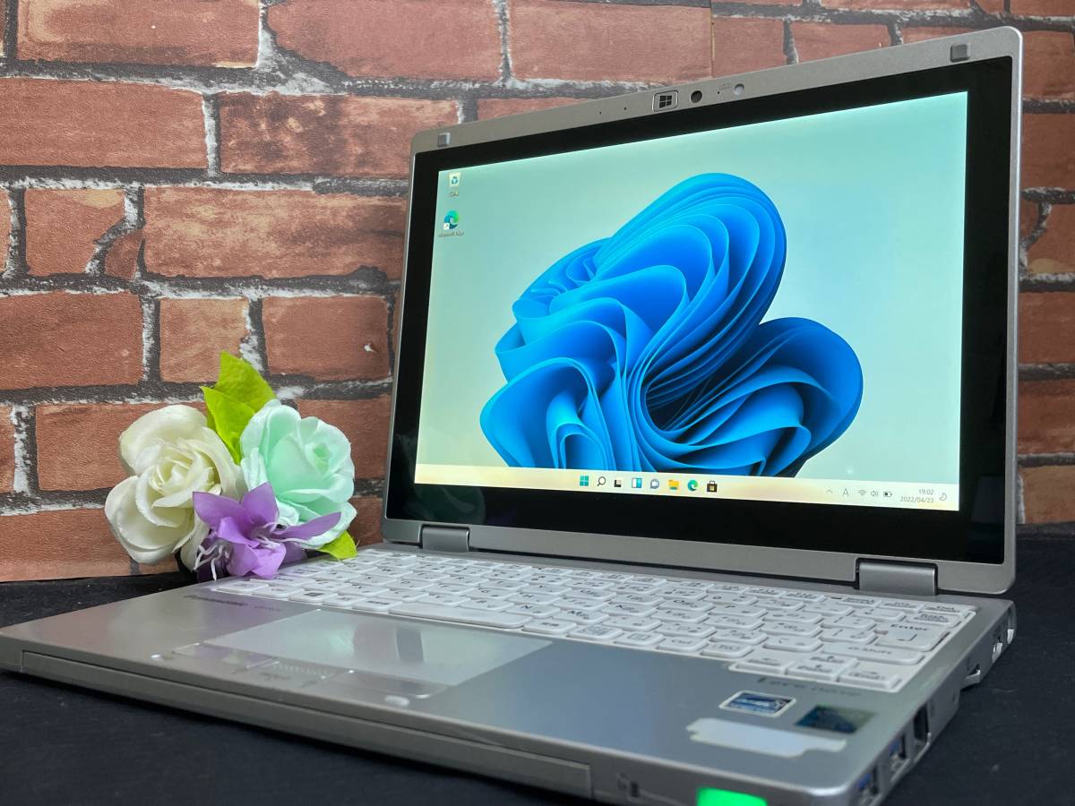 激安先着 10.1インチ カメラ 1.2GHz 5Y71 M Core Windows10 CF-RZ4