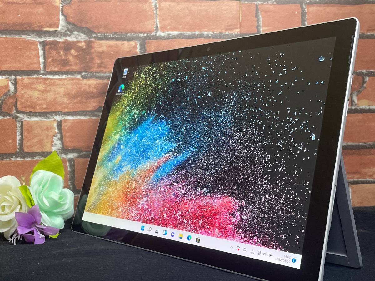 良品♪】Microsoft Surface Pro 5 (2017)[Core i5 7300U 2.6GHz/RAM