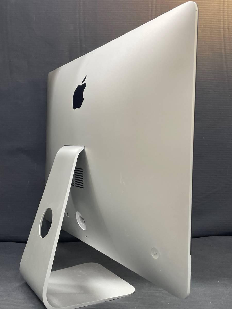 良品♪】Apple iMac 2013 21.5インチ (A1418)[Core i5 4570R 2.7GHz