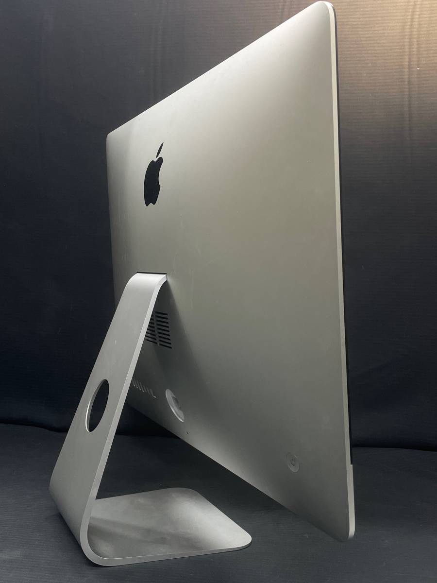 Apple iMac 2013 21.5インチ (A1418) ジャンク扱い_画像4