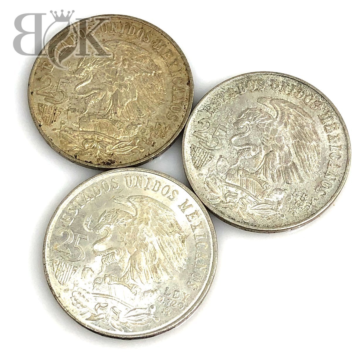 1968メキシコオリンピック記念銀貨3枚セット Yahoo!オークション - メキシコ オリンピック 記念銀貨 3枚