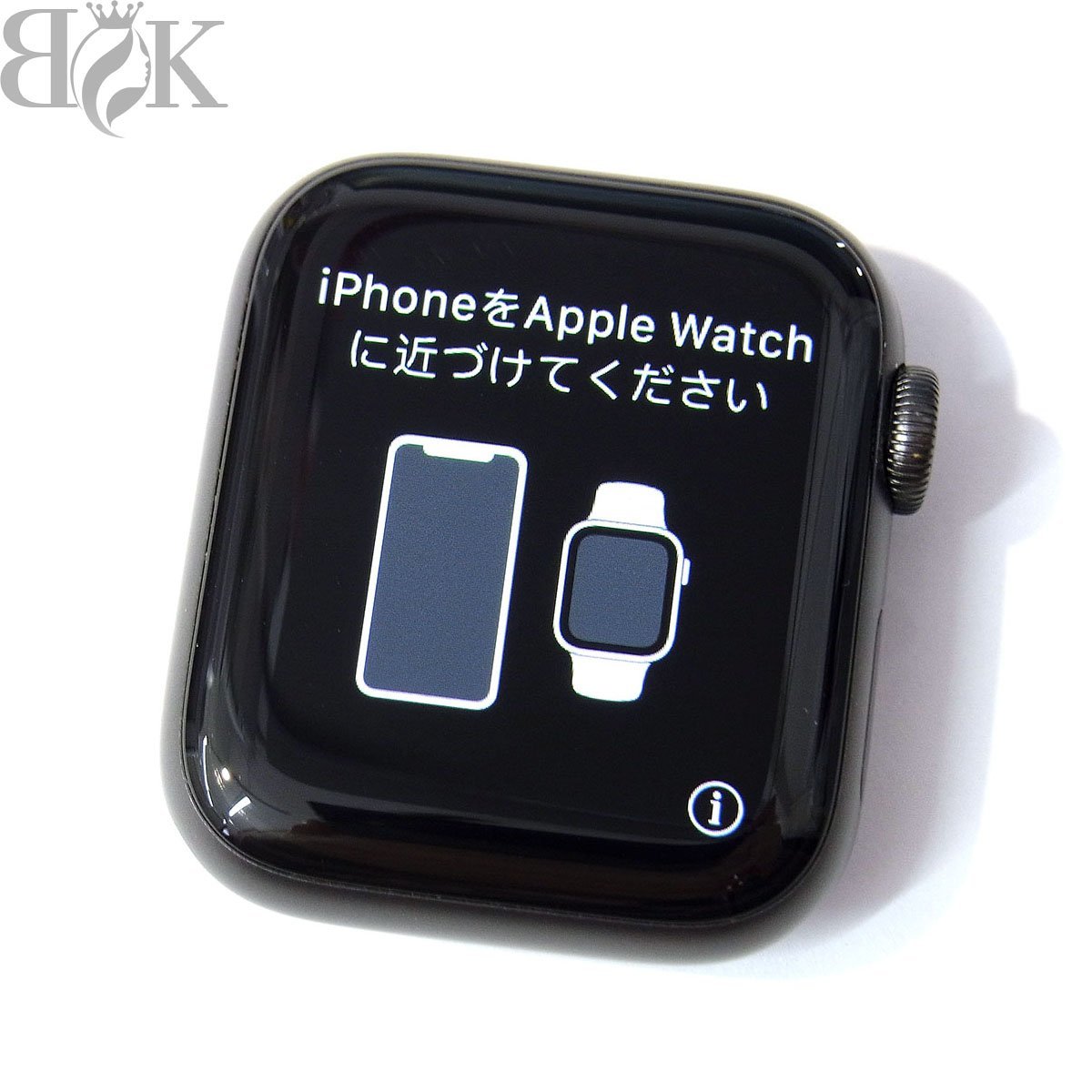 美品 アップルウォッチ Apple Watch Series 6 MG133J/A A2291 40mm