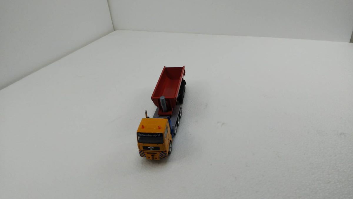 CONRAD MAN ダンプトレーラー 1/50 | lagaufrerie.com.br
