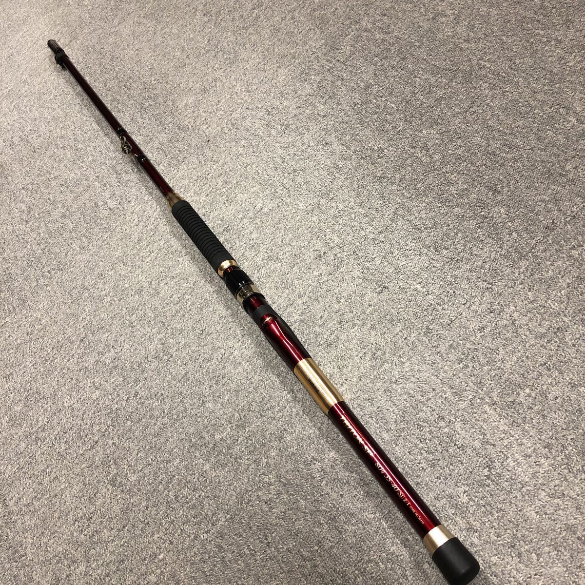シマノ トライトン スペシャル 80号 35-40 SI Z-T ズーム インター