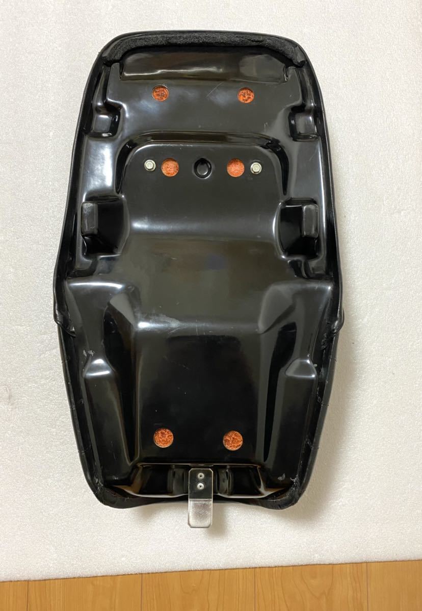 送料無料 希少 美品 ZRX1200 ダエグ DAEG タックロール ローダウン