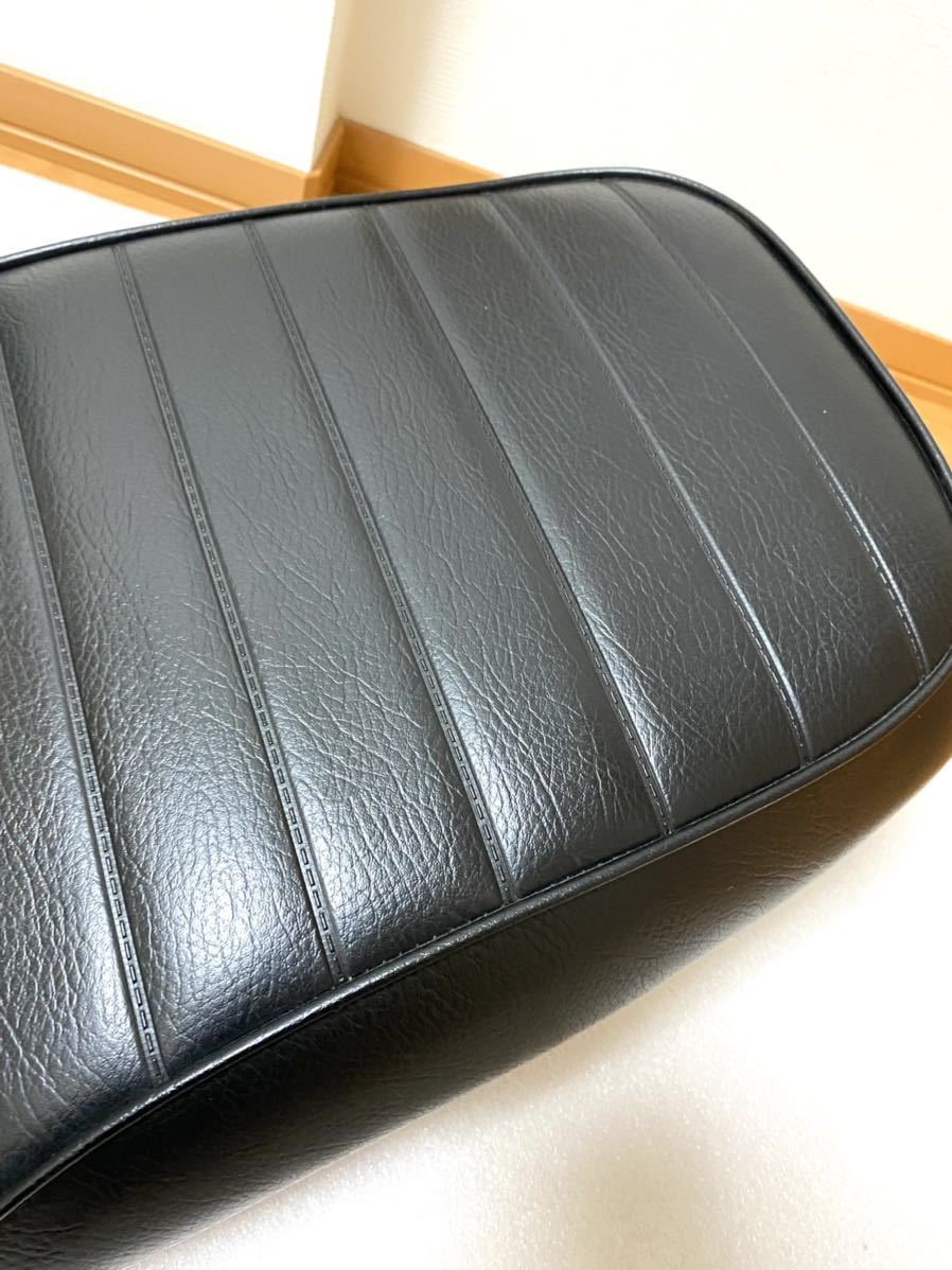 送料無料 希少 美品 ZRX1200 ダエグ DAEG タックロール ローダウン