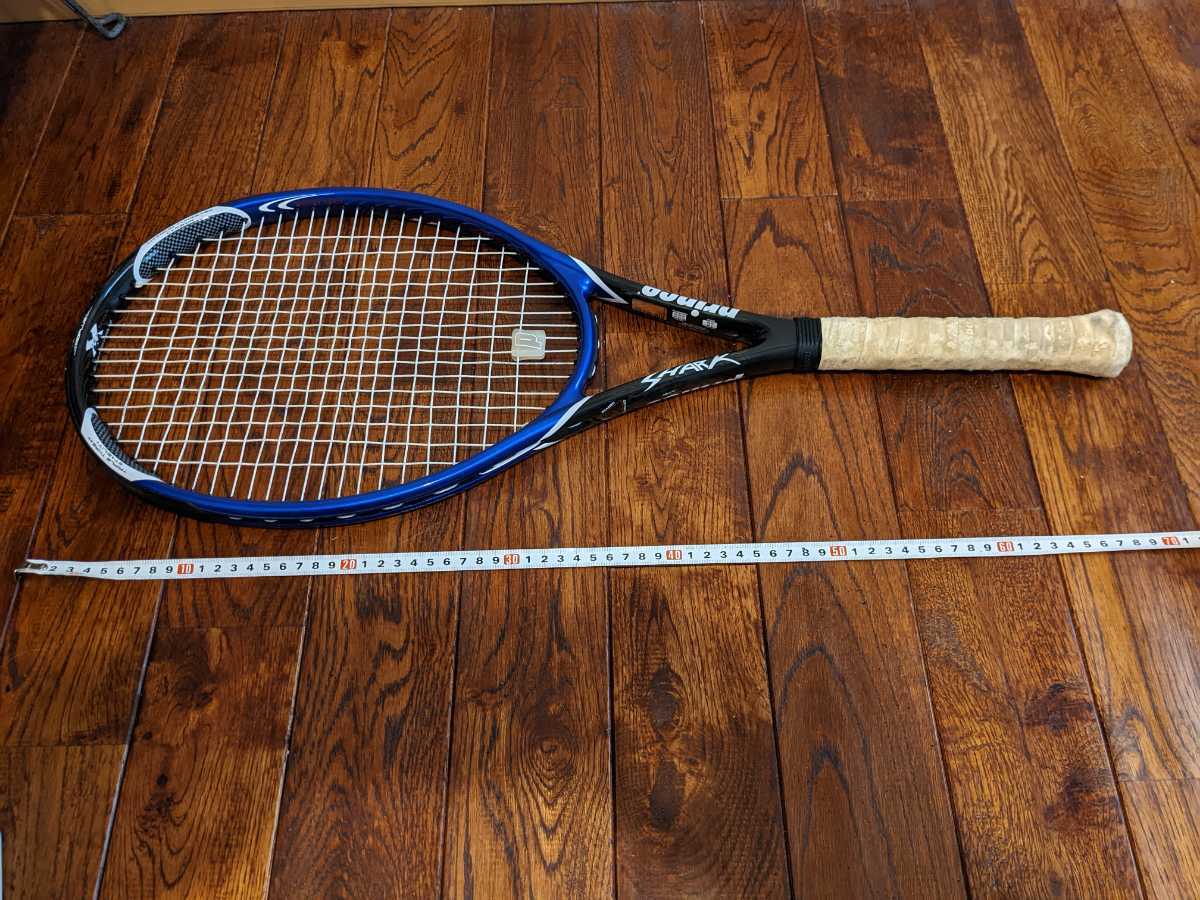 値下げ 硬式テニスラケット prince MIDPLUS グリップサイズ 1 プリンス