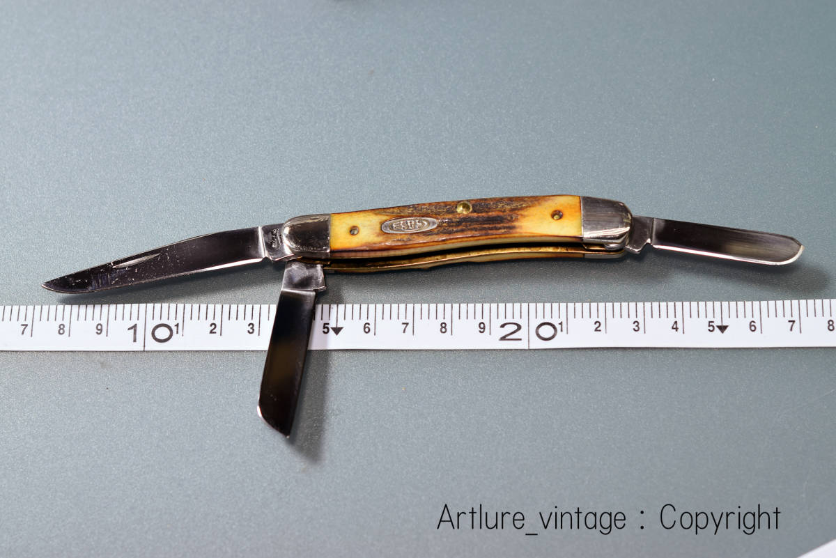 NEW限定品】 XX CASE KNIFE ○VINTAGE MADE CAMPING,FISHING,OUTDOOR