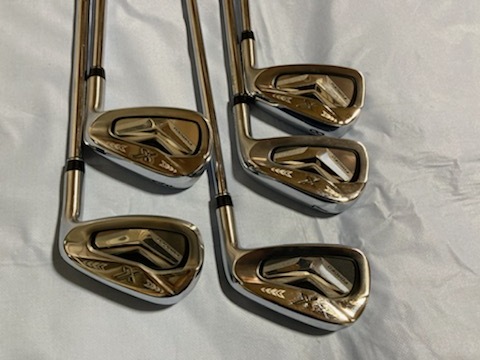 ◇1000円スタート美品ダンロップ ゼクシオ X フォージド XXIO X FORGED