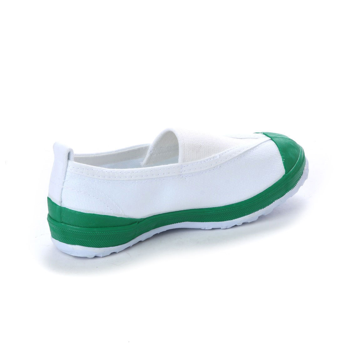 [ новый товар не использовался ]18999 сменная обувь зеленый 24.0cm зеленый 