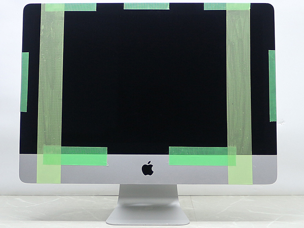 ヤフオク! - 電源入らず ジャンク iMac Retina 4K 21....