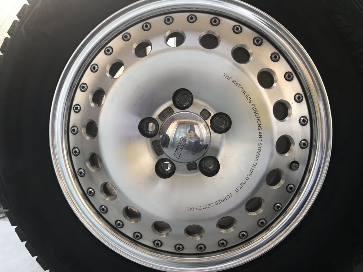 アルミホイールSSR AUSWUCH 15-5.5-42 114.3 5穴 | www.navistar.ind.br