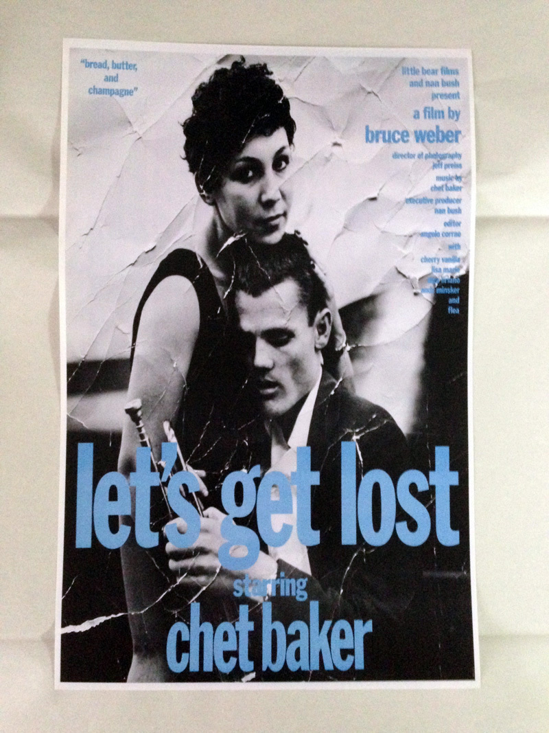 Let's Get Lost /chet baker/新品未使用/サイズXL Yahoo!オークション - M-size Let'S Get Lost / Chet Baker