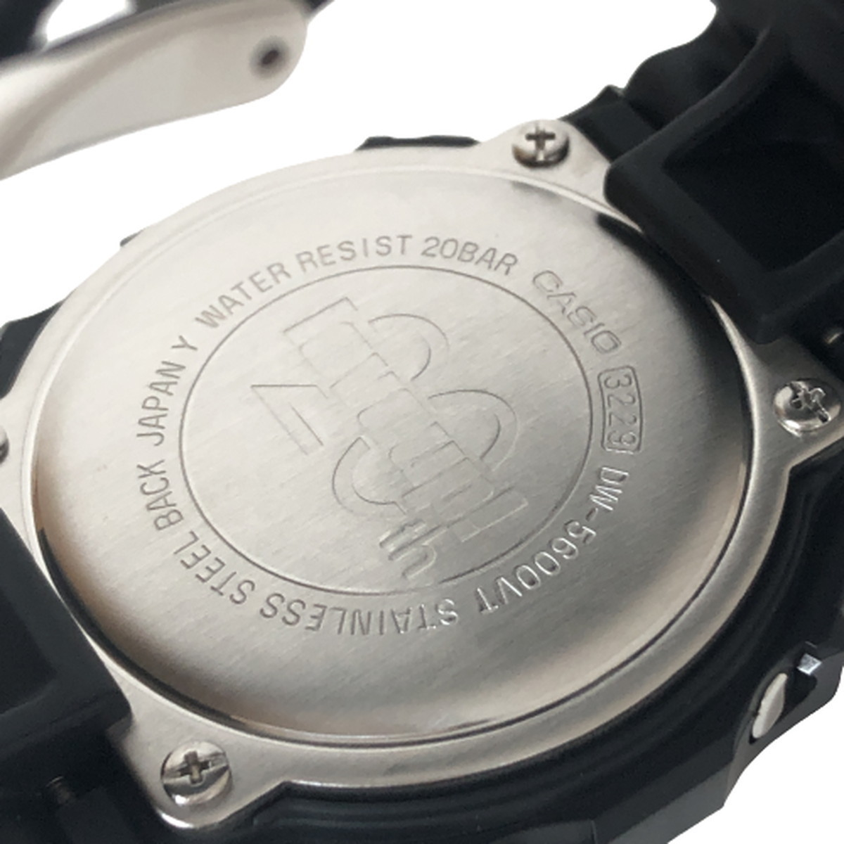 ポルノグラフィティ FC限定 腕時計 G-SHOCK 商品の状態が良い