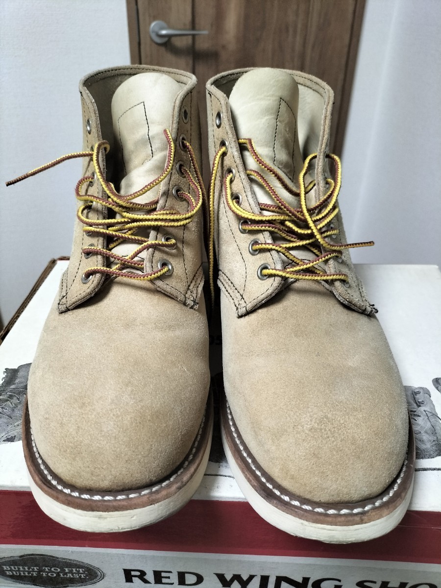 レッドウィング アイリッシュセッター 8167《美品》 www.lram-fgr.ma
