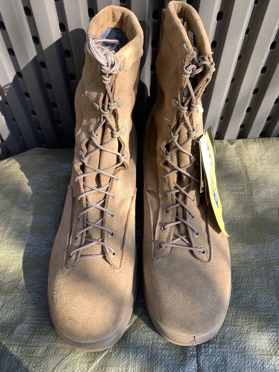 米軍放出品 U.S.ARMY シンサレート・ゴアテックス コンバットブーツ