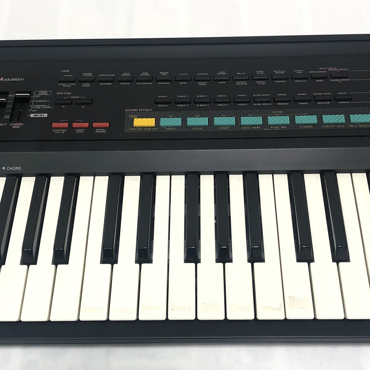 Yahoo!オークション - CASIO カシオ Casiotone CT-660 Yahoo!オークション - CASIO カシオ Casiotone CT-660