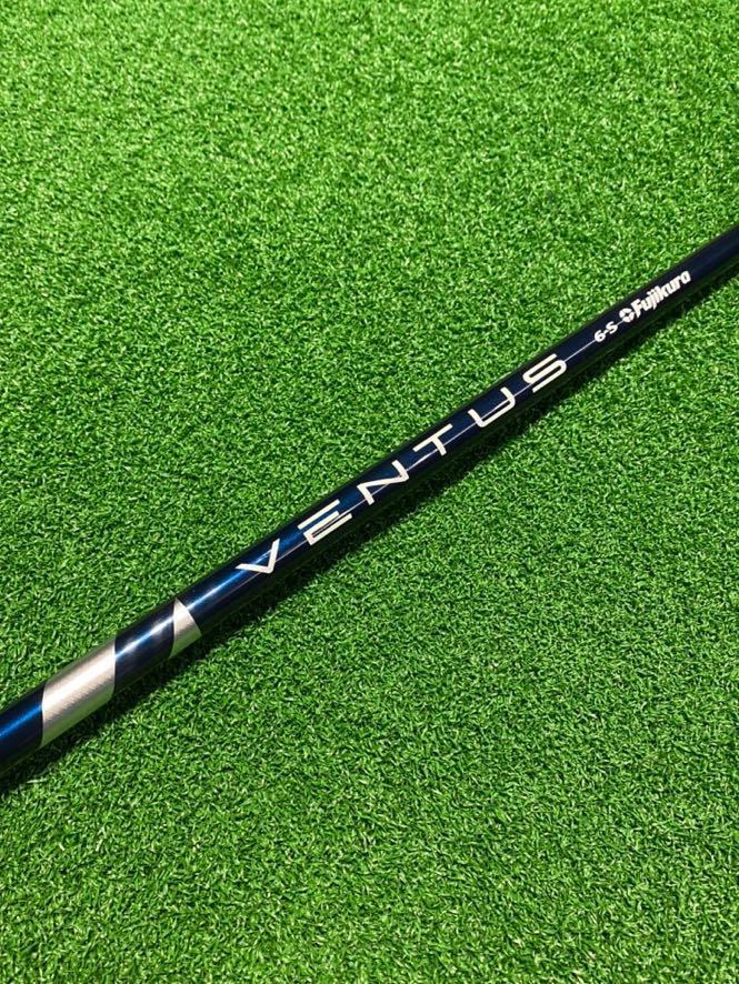 フジクラ Fujikura ベンタス VENTUS ブルー ベルコア VELOCORE 6-S
