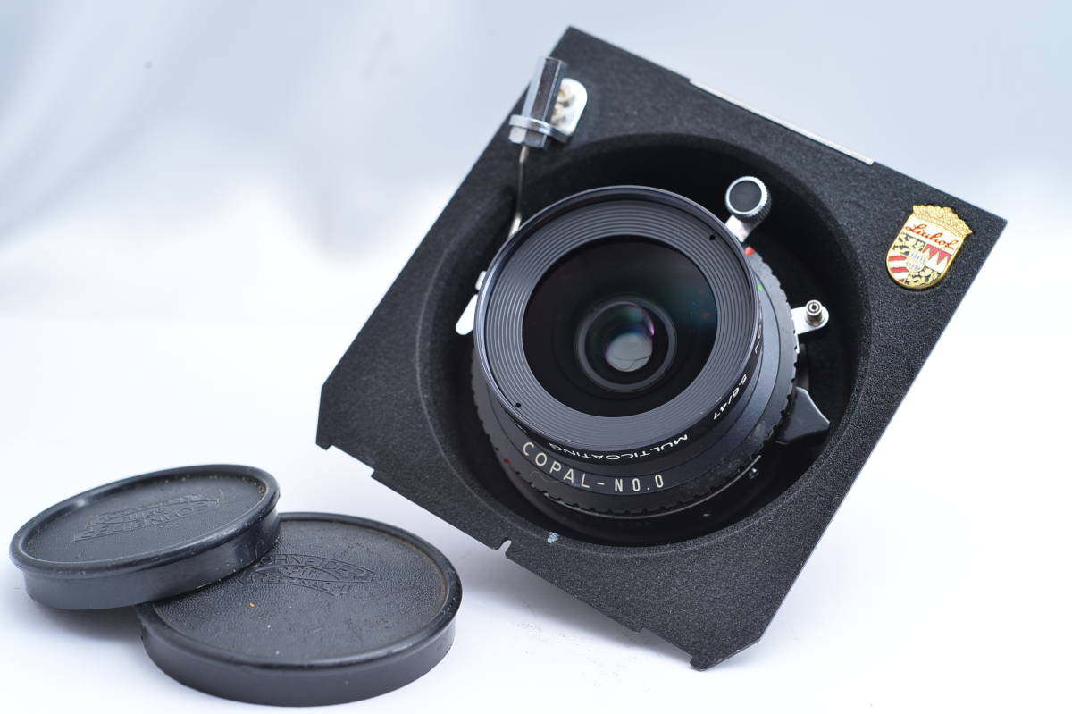 4053 SUPER-ANGULON 47mm F5.6 Schneider-KREUZNACH linhof スーパー