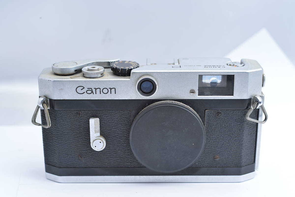 公式の Canon - P Canon Rangefinder P ポピュレール ポピュレール