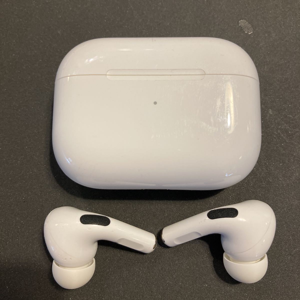 国内正規品 Apple airpods pro 付属品有り シリアル番号公開 動作確認 