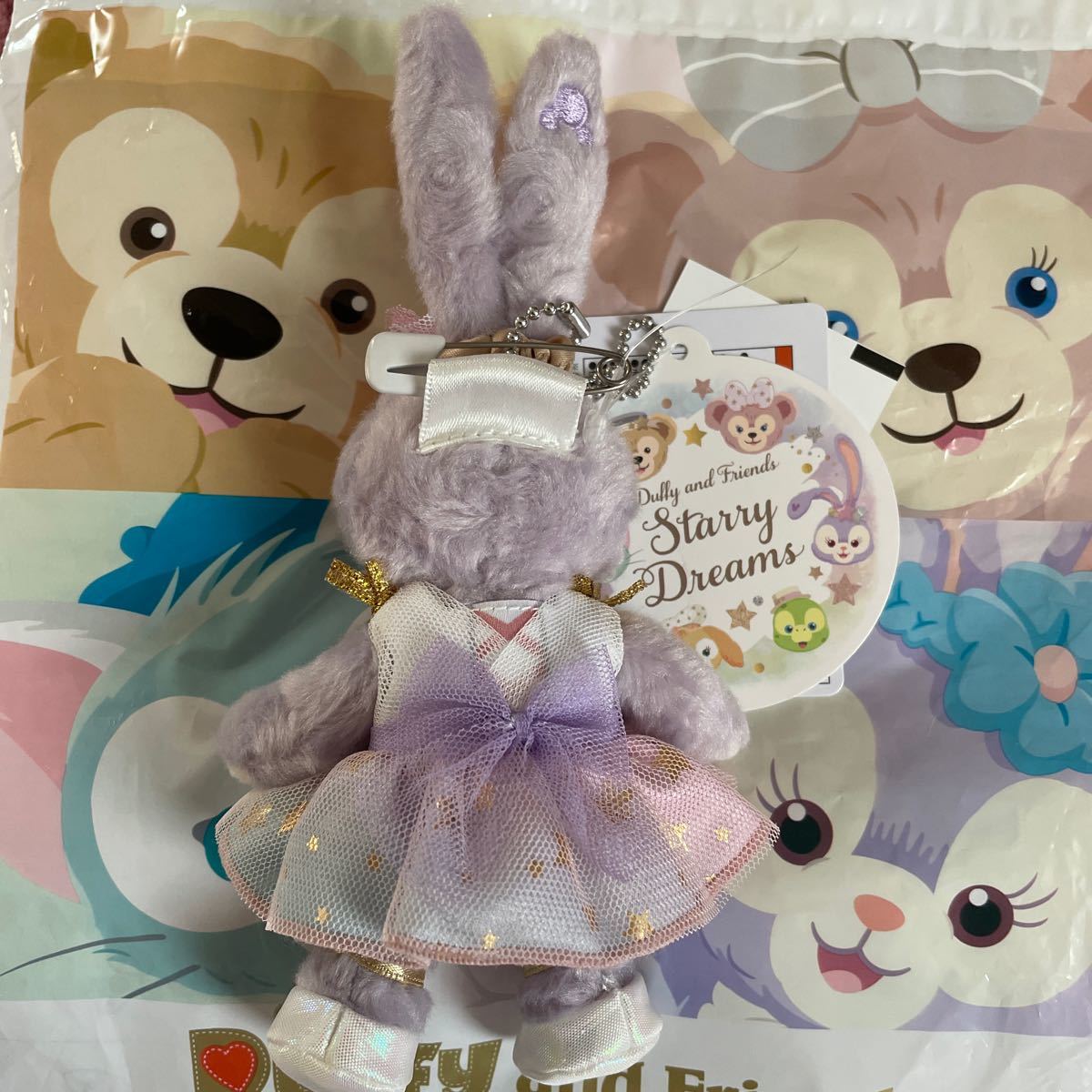 ディズニーシー スターリードリームス ステラルー ぬいぐるみ ディズニーシー スターリードリームス ステラルー ぬいぐるみ