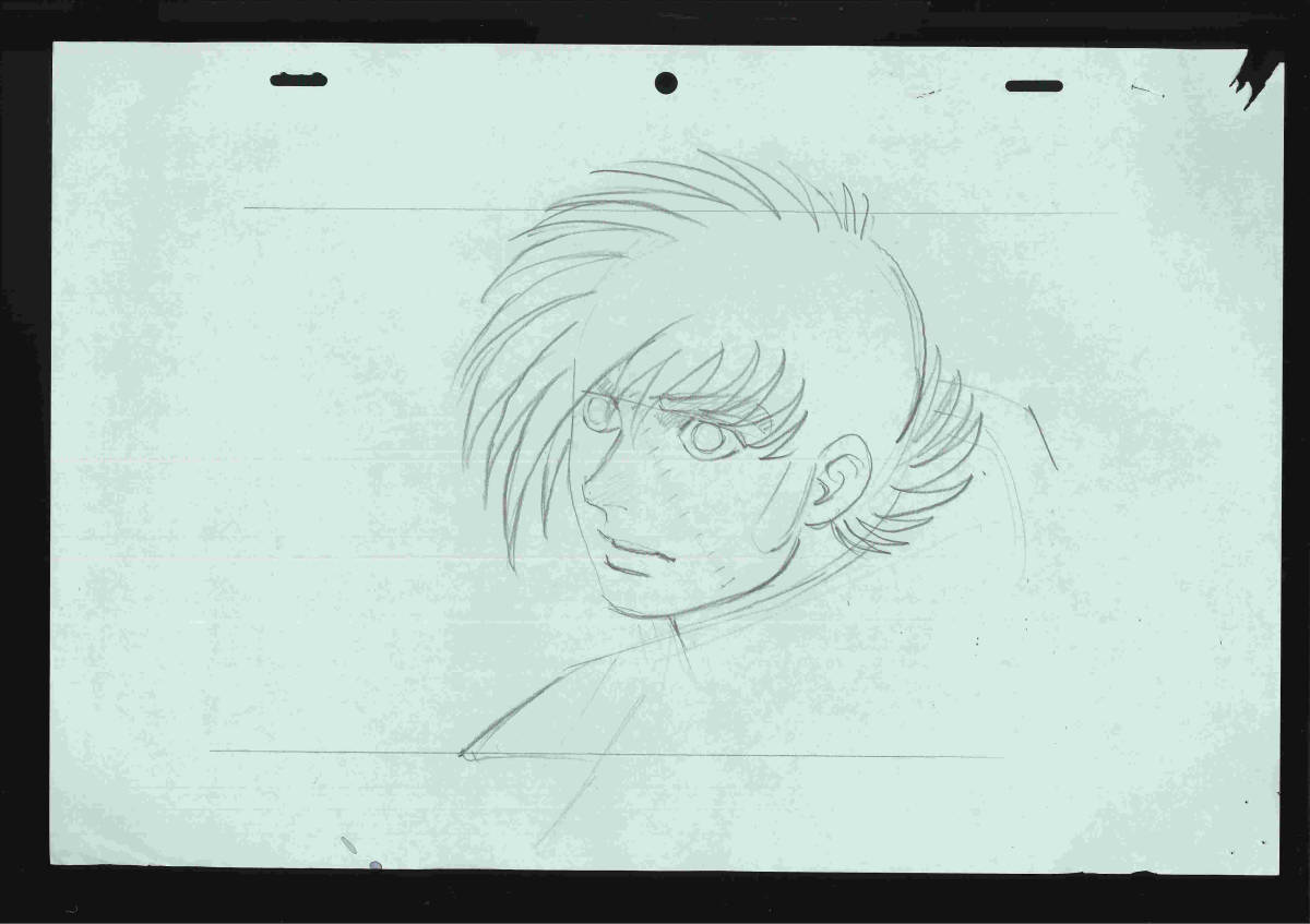 Yahoo!オークション - ブラック・ジャック BLACK JACK セル画 Yahoo!オークション - ブラック・ジャック BLACK JACK セル画