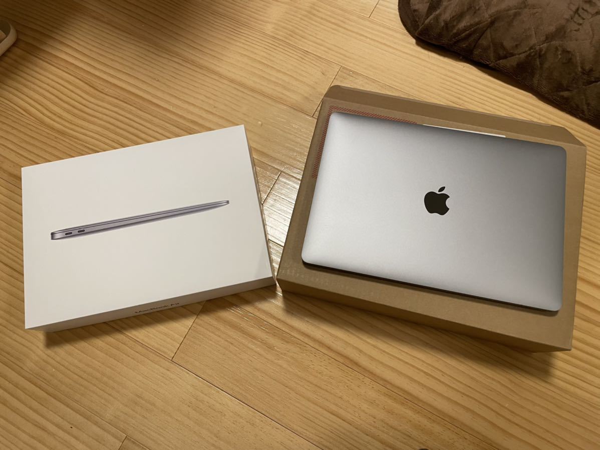 超歓迎格安 Apple - MacBook Air M1 16GB 512GB 8コアGPU スペース