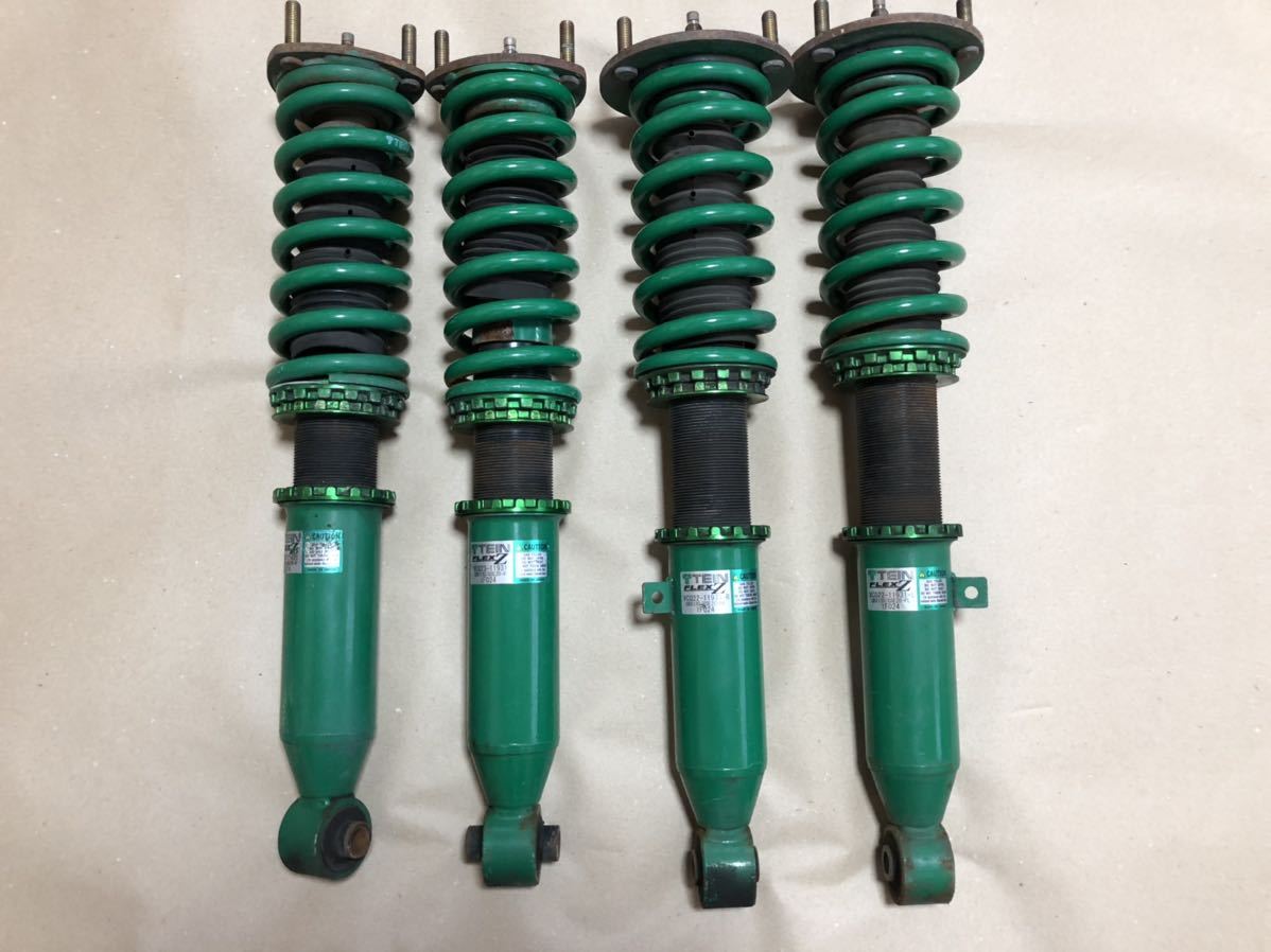 2022A/W新作送料無料 GSE20 TEIN フレックスZ tsgwarek.pl