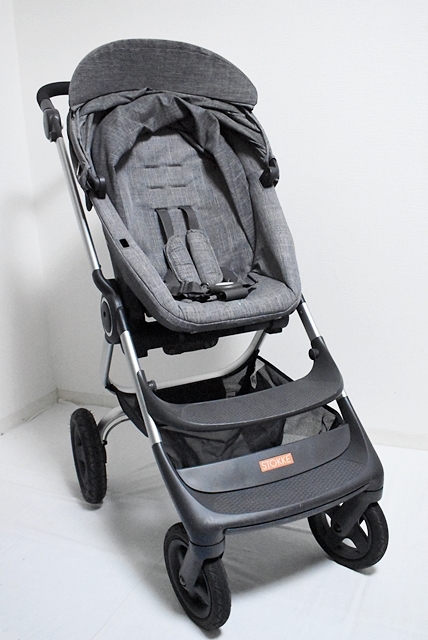 STOKKE ストッケ スクート2 ベビーカー ストローラー カート