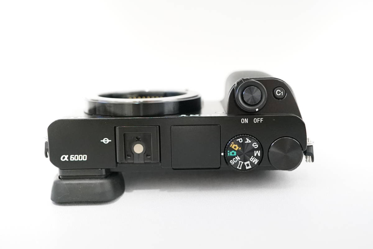 天体撮影 フルスペクトル改造 SONY α6000 ブラック ミラーレス 天体撮影 フルスペクトル改造 SONY α6000 ブラック ミラーレス