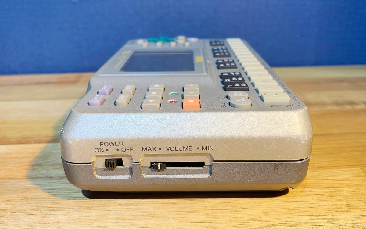 正規保証】 YAMAHA ヤマハ QY70 ミュージックシーケンサー L2egH