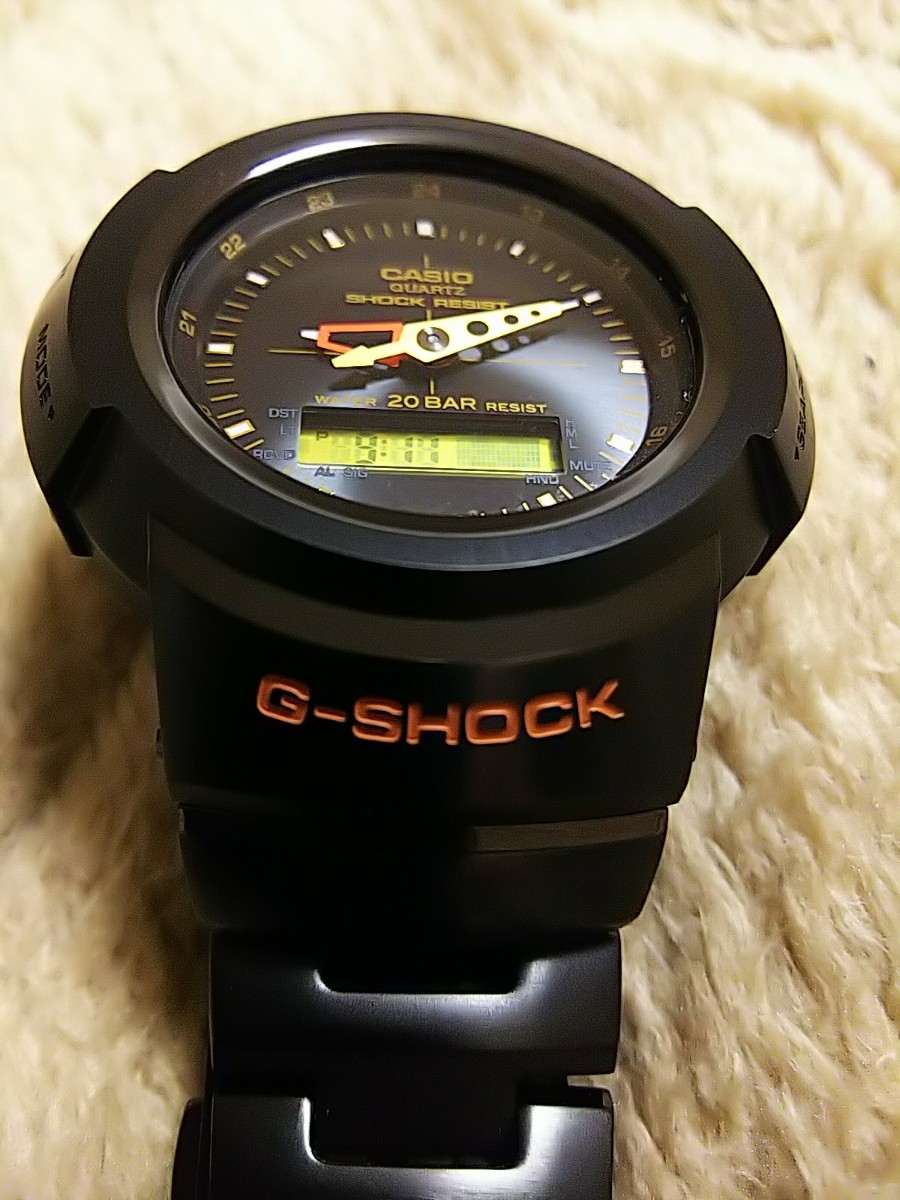 本日限り価格 正規品 CASIO G-SHOCK AWM-500UA-1AJR ユナイテッド