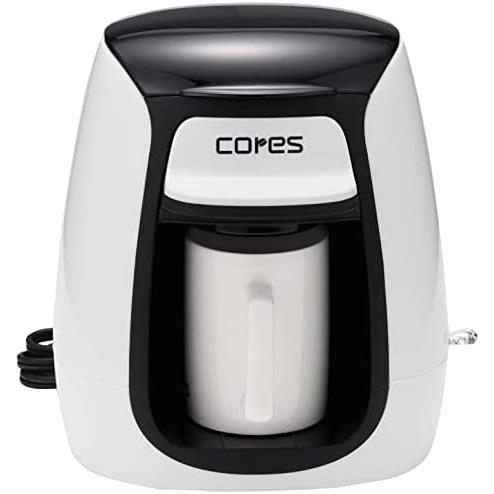 コレス コーヒーメーカー 1杯 マグカップ付 C311WH_画像8