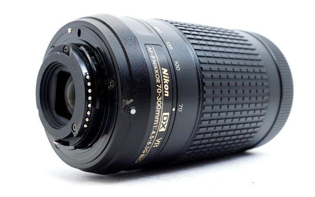 3月29日限定特価♪【超美品】Nikon AF-P 70-300mm VR 人気の新作 lagoa