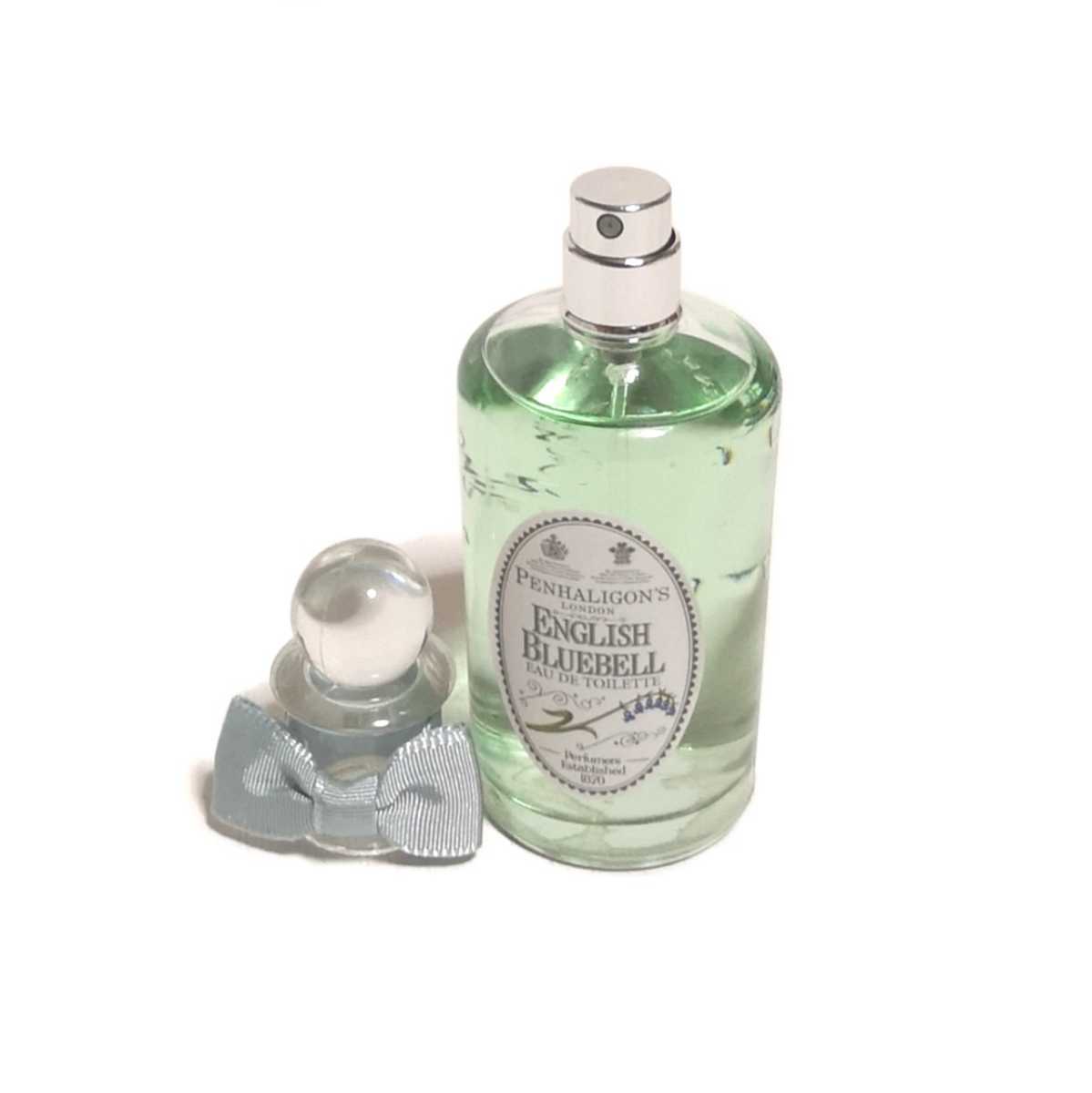 即決 PENHALIGON'S ペンハリガン イングリッシュ ブルーベル 即決 PENHALIGON'S ペンハリガン イングリッシュ ブルーベル